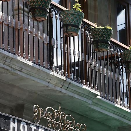 Hotel Luna Guanajuato Ngoại thất bức ảnh