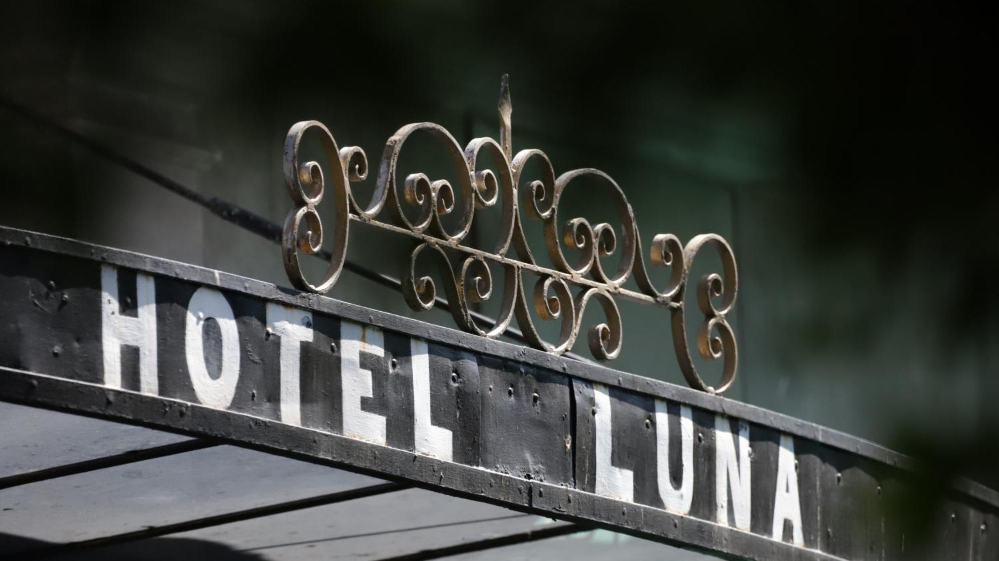 Hotel Luna Guanajuato Ngoại thất bức ảnh
