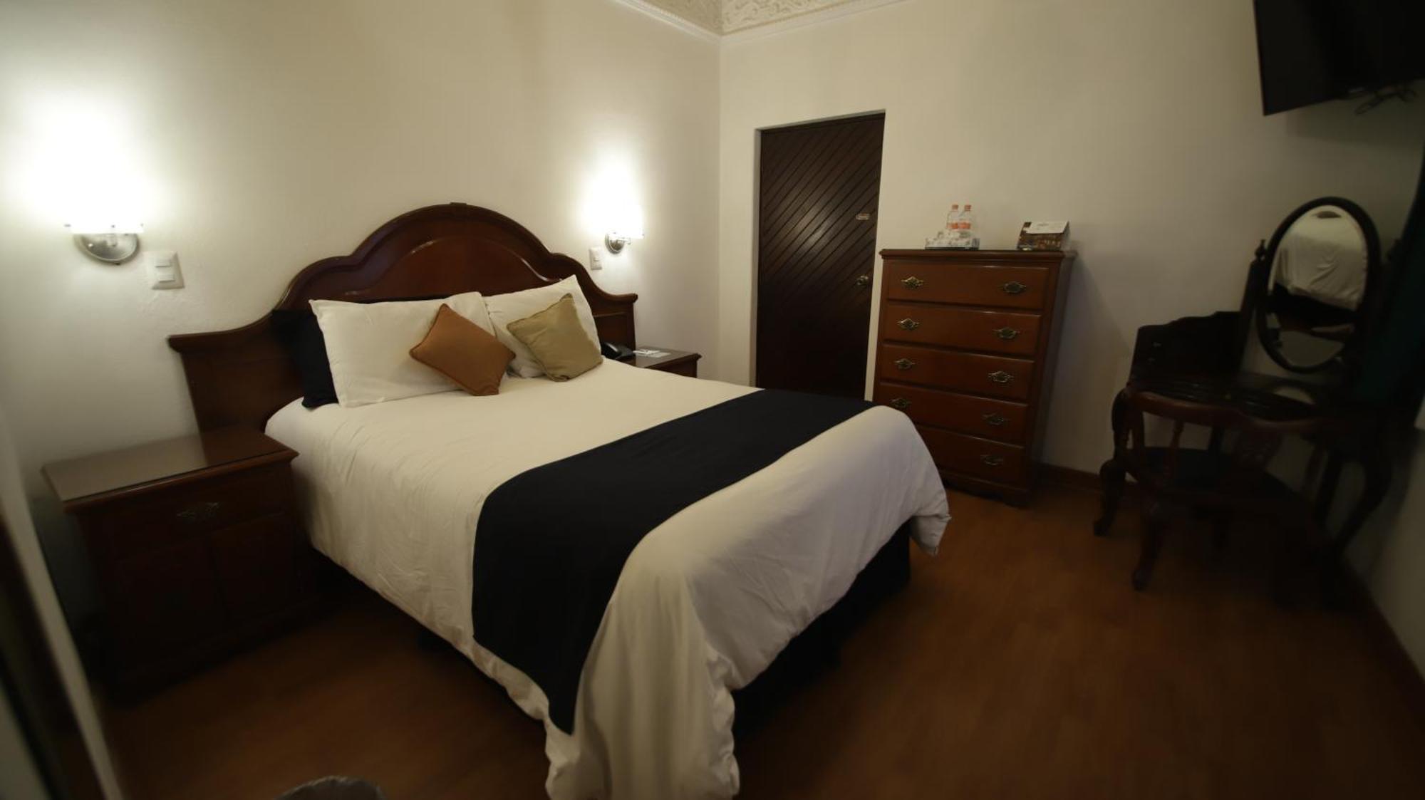 Hotel Luna Guanajuato Ngoại thất bức ảnh