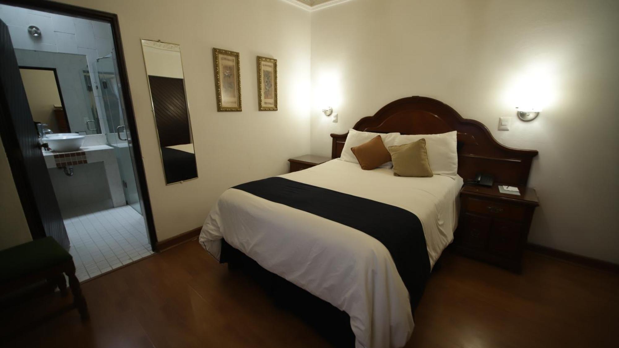 Hotel Luna Guanajuato Ngoại thất bức ảnh