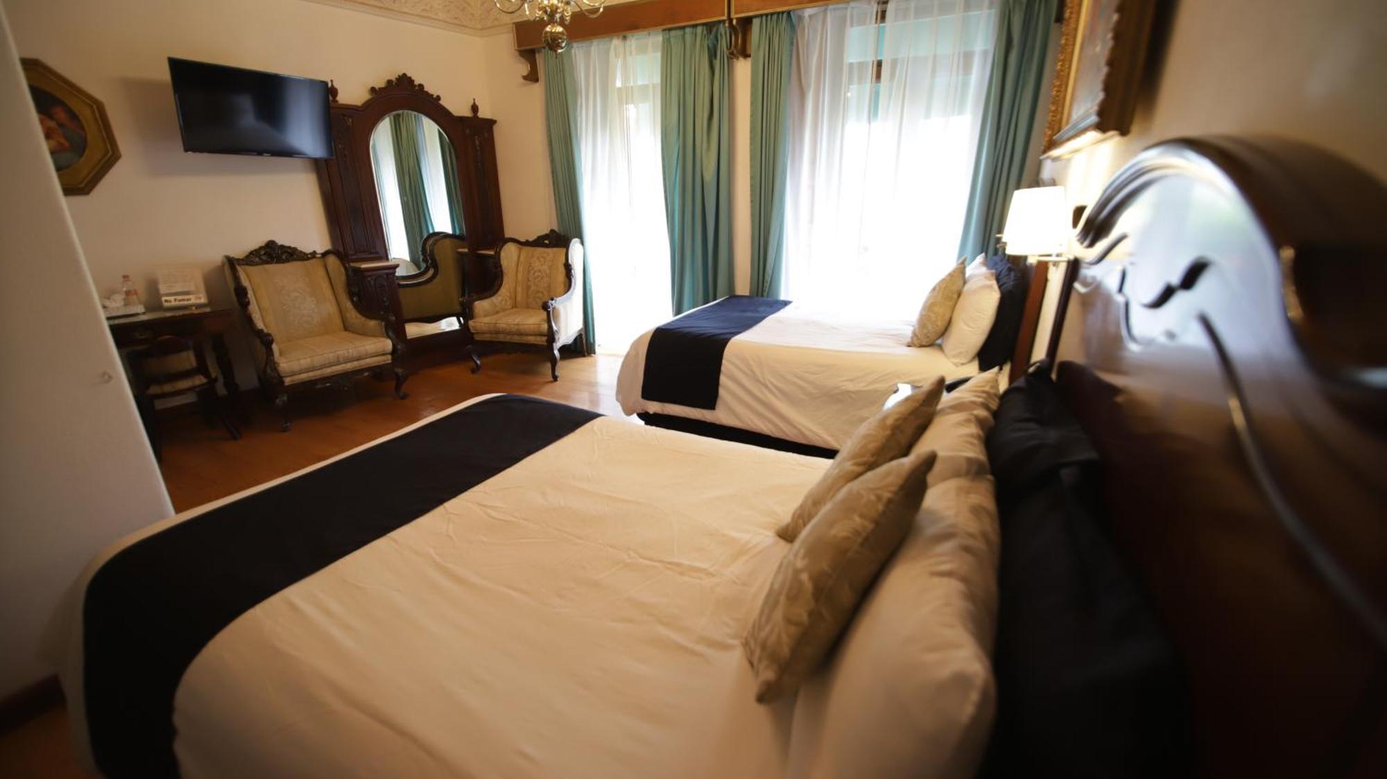 Hotel Luna Guanajuato Ngoại thất bức ảnh