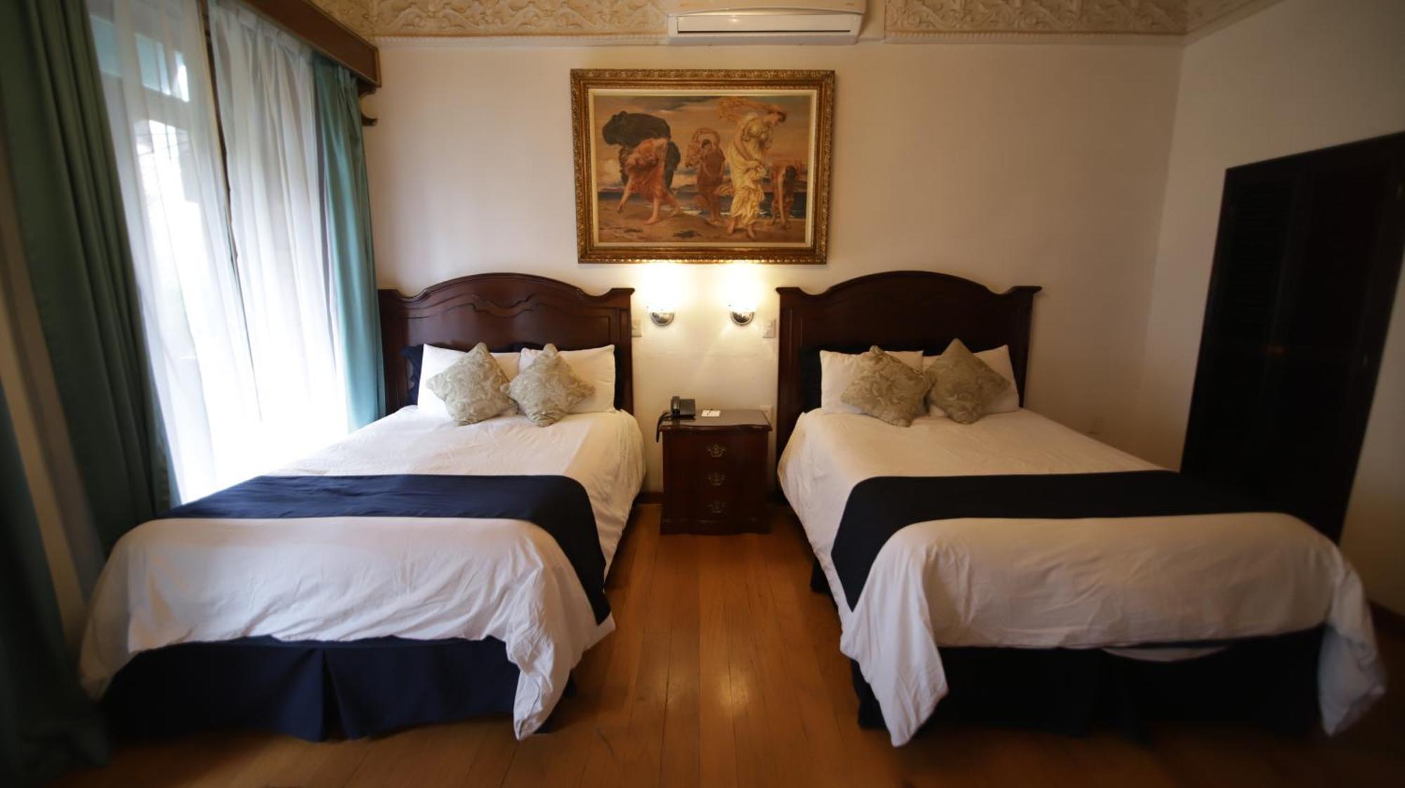 Hotel Luna Guanajuato Ngoại thất bức ảnh