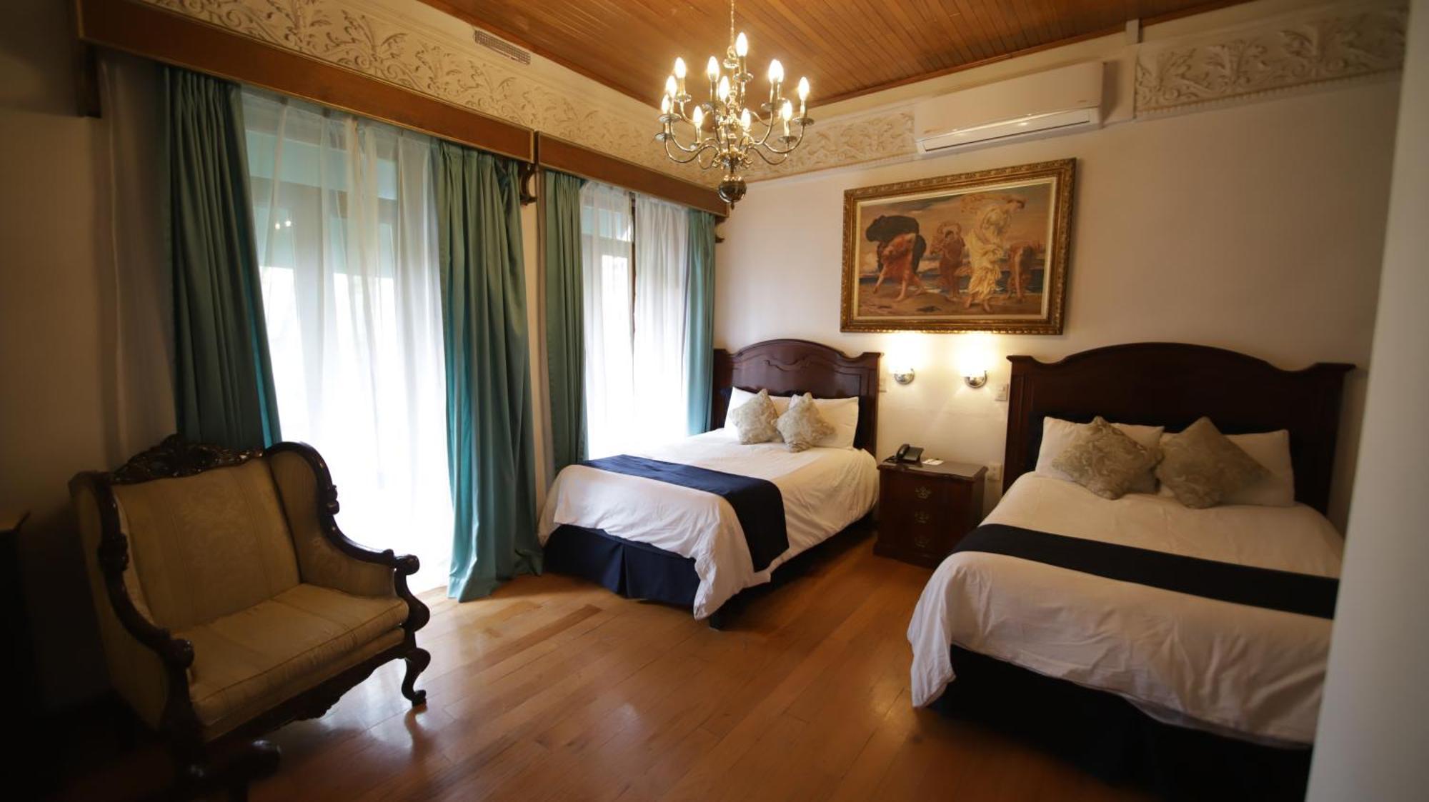 Hotel Luna Guanajuato Ngoại thất bức ảnh