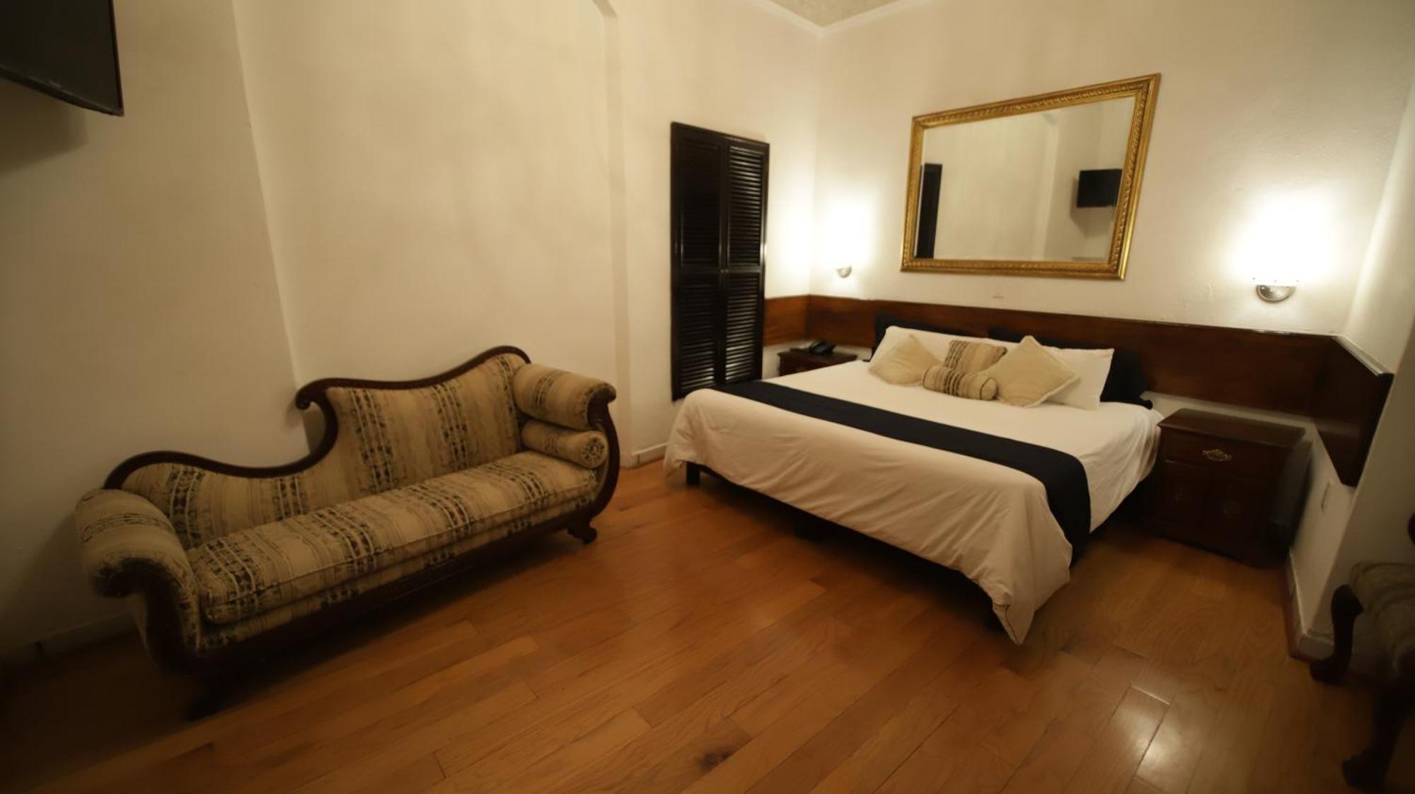Hotel Luna Guanajuato Ngoại thất bức ảnh