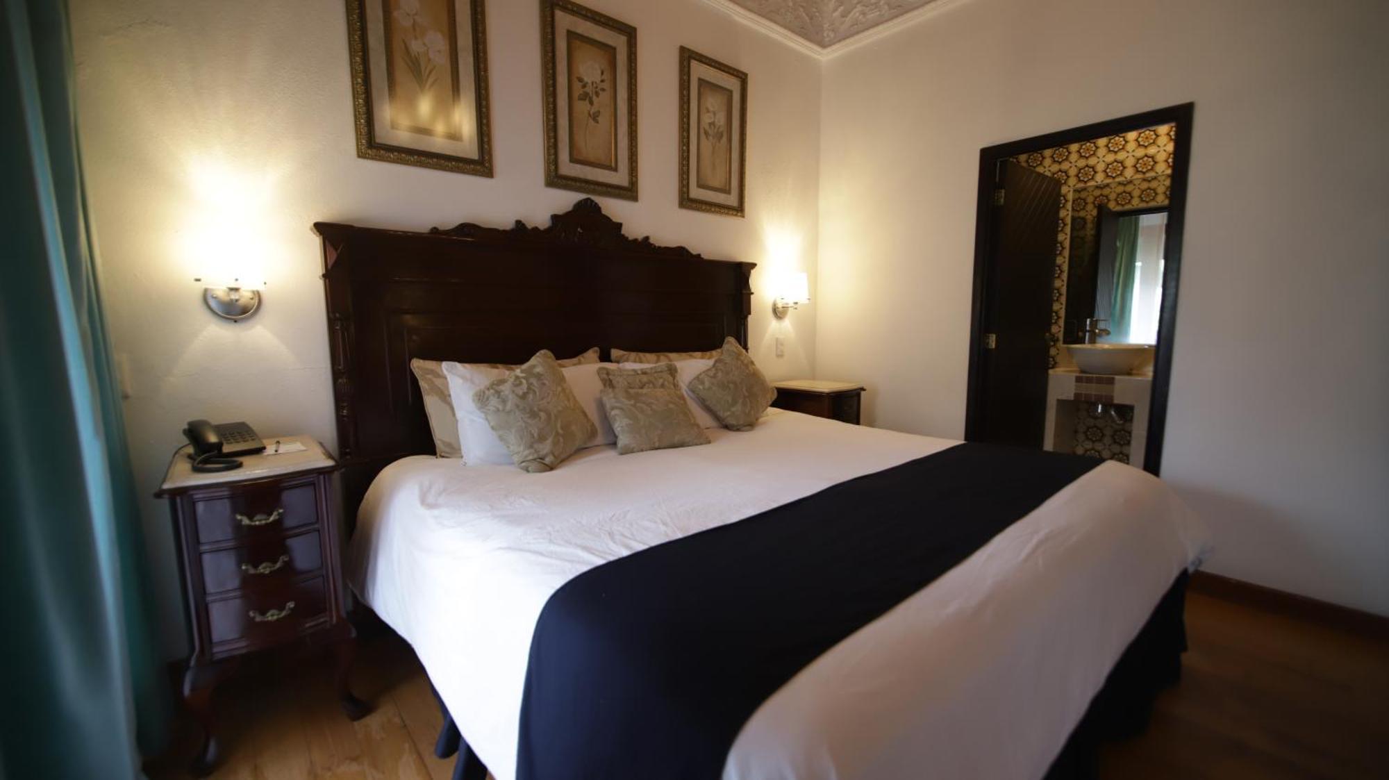 Hotel Luna Guanajuato Ngoại thất bức ảnh
