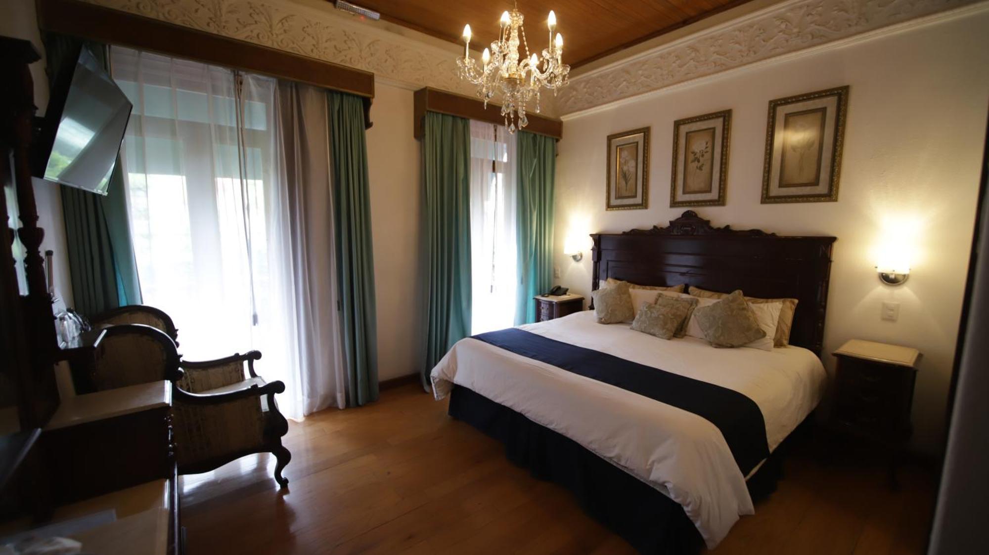 Hotel Luna Guanajuato Ngoại thất bức ảnh