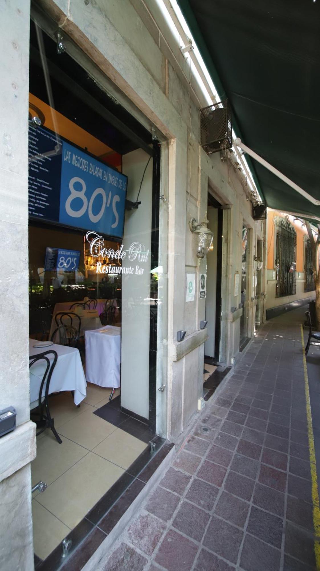 Hotel Luna Guanajuato Ngoại thất bức ảnh
